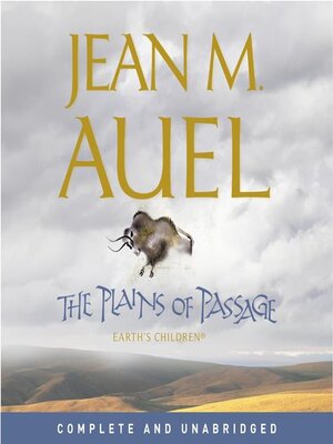 cover image of The Plains of Passage